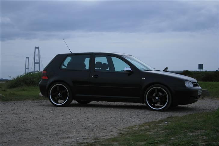 VW Golf 4 Trendline billede 6