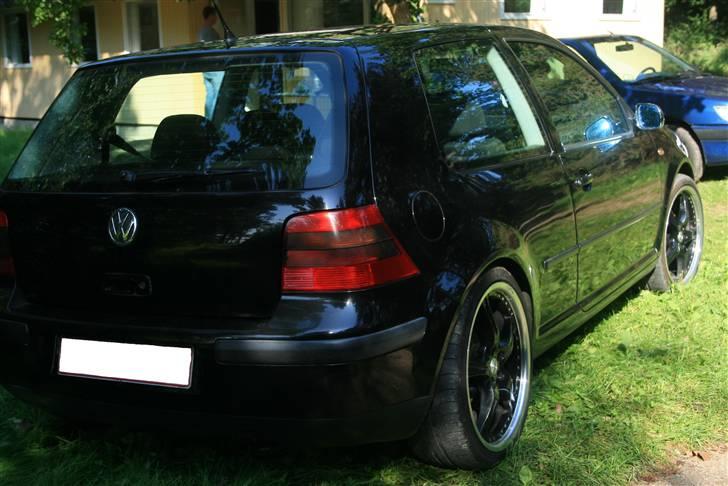 VW Golf 4 Trendline billede 7