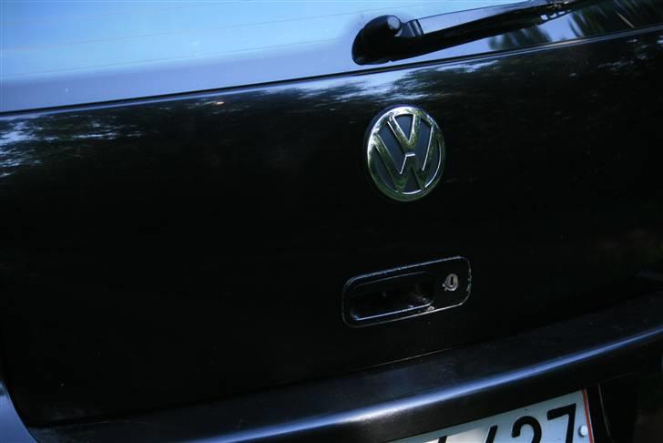 VW Golf 4 Trendline billede 11