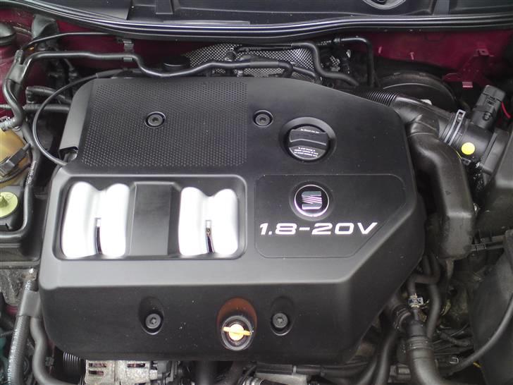 Seat toledo solgt billede 9