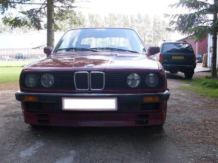 BMW 325 eta (byttet) billede 1