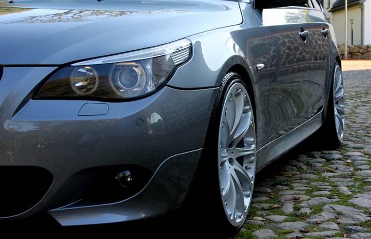 BMW 530 Hartge "SOLGT" !!! billede 1
