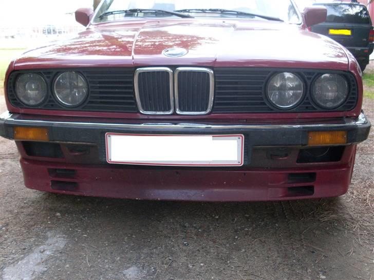 BMW 325 eta (byttet) billede 4
