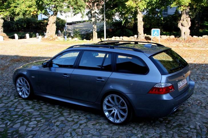 BMW 530 Hartge "SOLGT" !!! billede 3