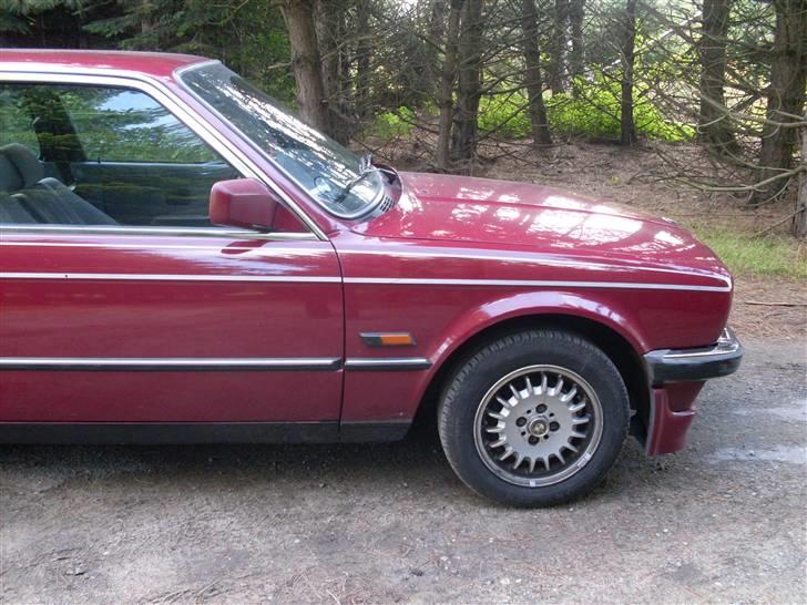 BMW 325 eta (byttet) billede 5