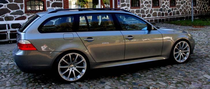 BMW 530 Hartge "SOLGT" !!! billede 4