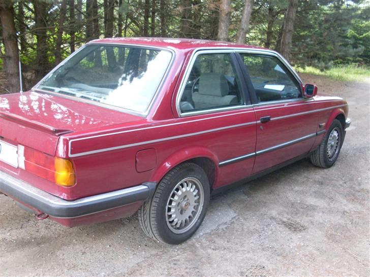 BMW 325 eta (byttet) billede 6