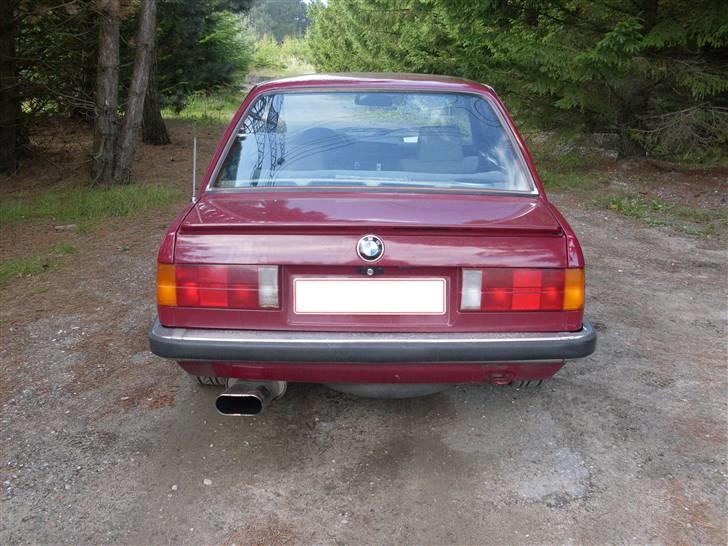 BMW 325 eta (byttet) billede 7