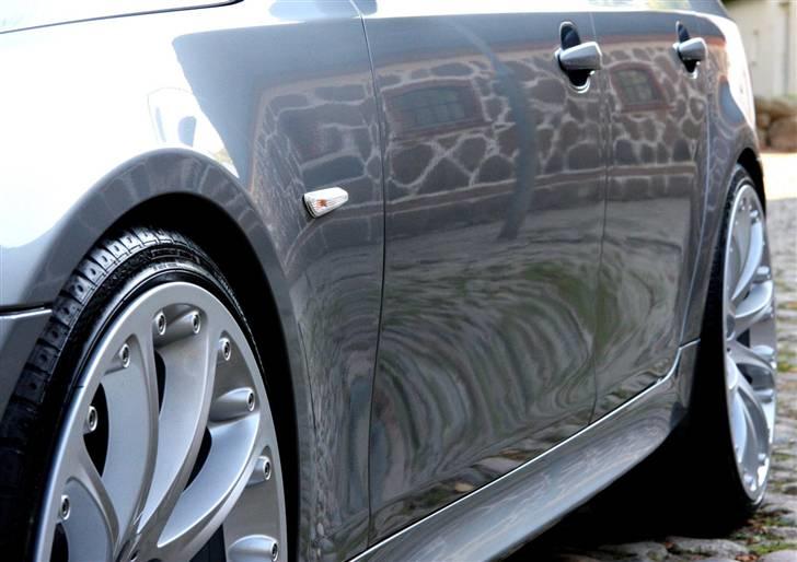 BMW 530 Hartge "SOLGT" !!! billede 6