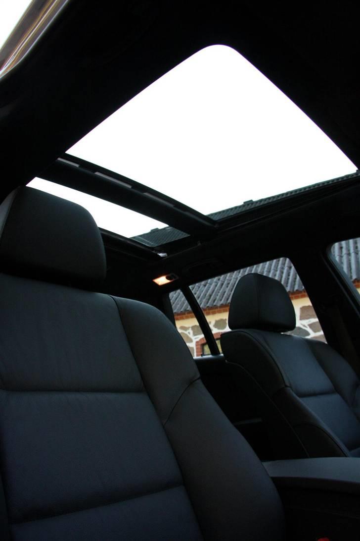 BMW 530 Hartge "SOLGT" !!! billede 8