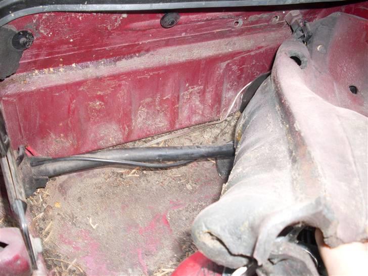 BMW 325 eta (byttet) billede 10