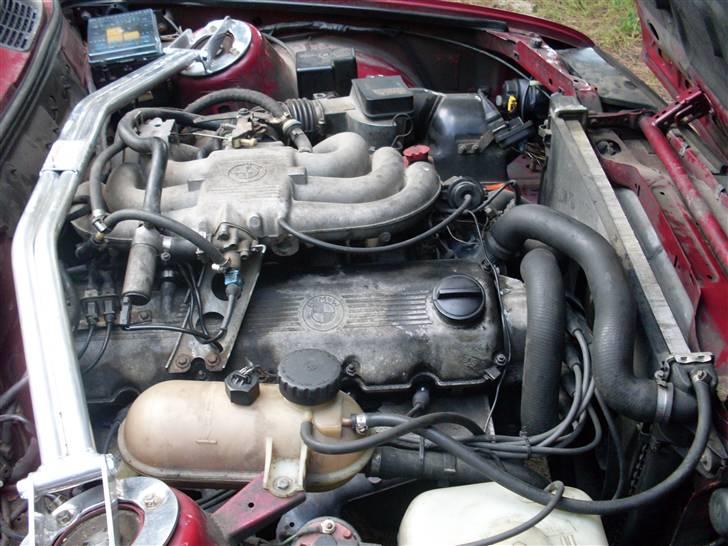 BMW 325 eta (byttet) billede 11