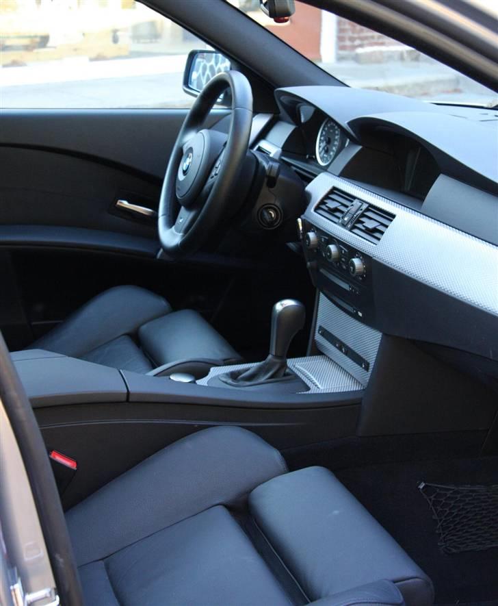 BMW 530 Hartge "SOLGT" !!! billede 9