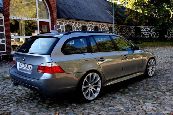 BMW 530 Hartge "SOLGT" !!! billede 10