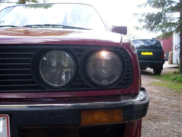 BMW 325 eta (byttet) billede 12