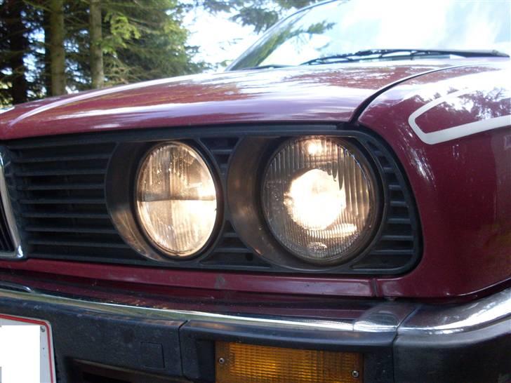 BMW 325 eta (byttet) billede 13