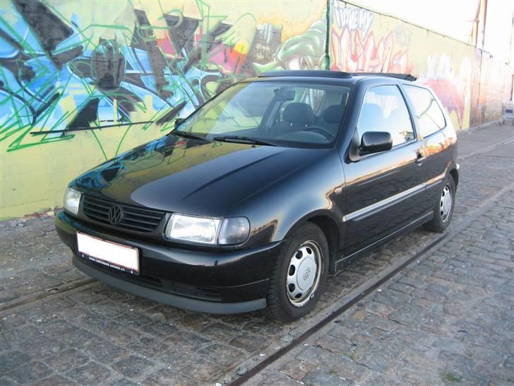 VW Polo 6N Open Air billede 1