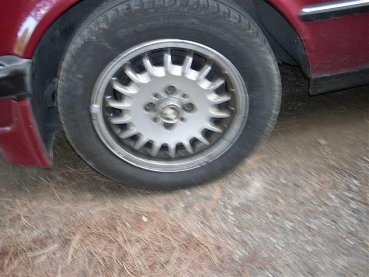 BMW 325 eta (byttet) billede 14