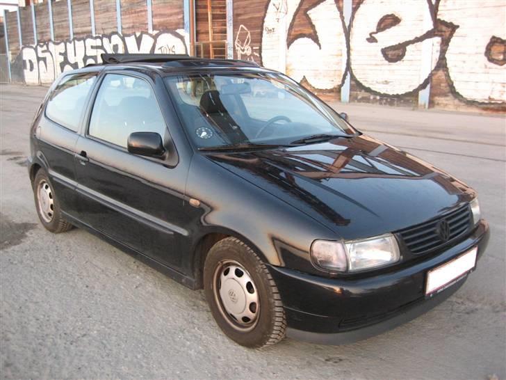 VW Polo 6N Open Air billede 2