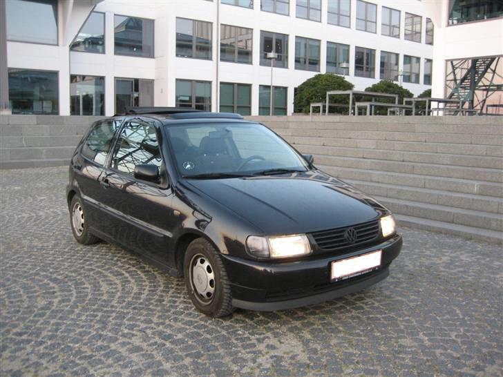 VW Polo 6N Open Air billede 3