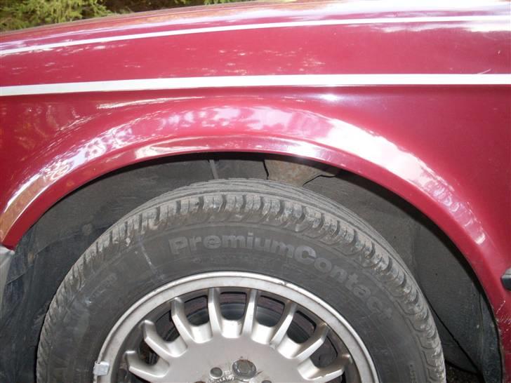 BMW 325 eta (byttet) billede 15