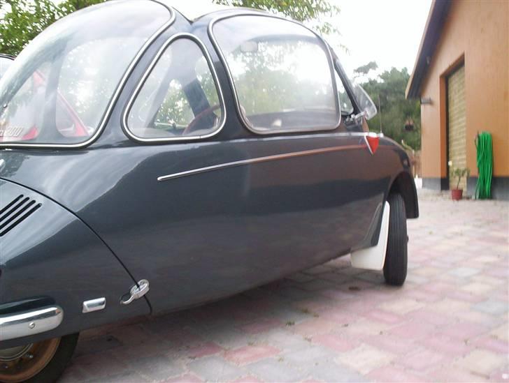 Heinkel Trojan billede 1