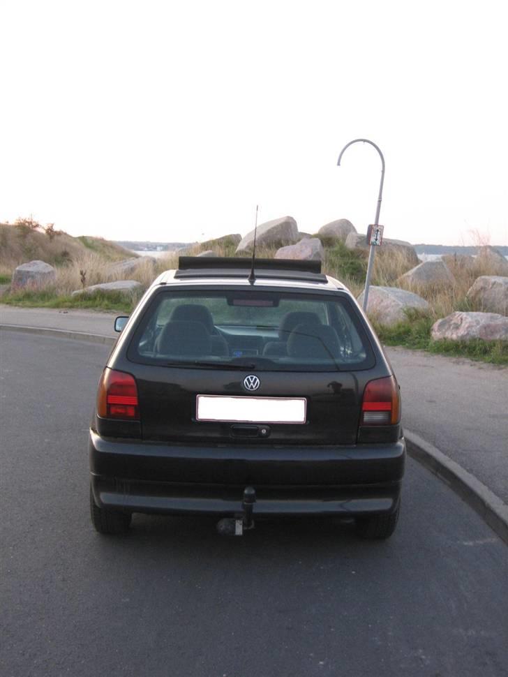 VW Polo 6N Open Air billede 5