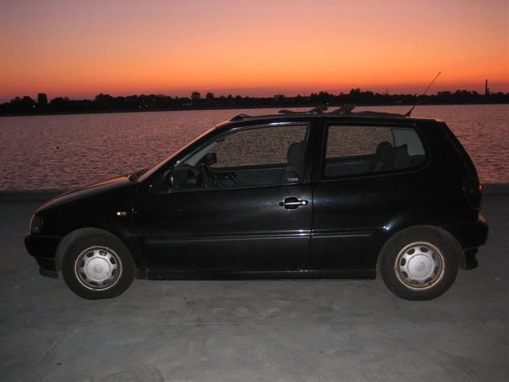 VW Polo 6N Open Air billede 6