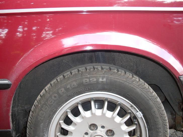 BMW 325 eta (byttet) billede 16