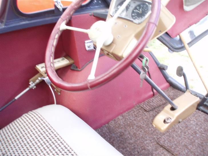 Heinkel Trojan billede 5