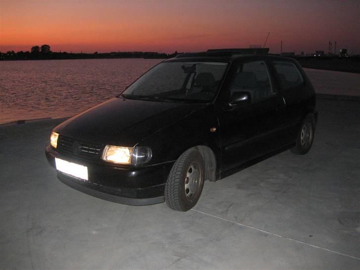 VW Polo 6N Open Air billede 7