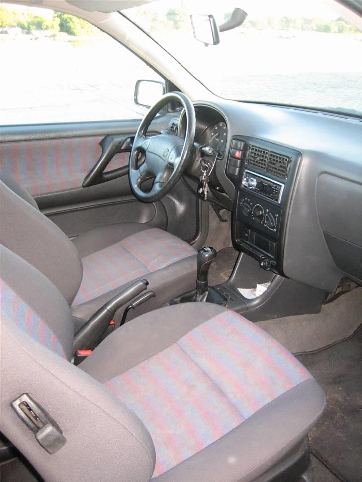 VW Polo 6N Open Air billede 8