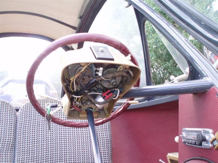 Heinkel Trojan billede 7