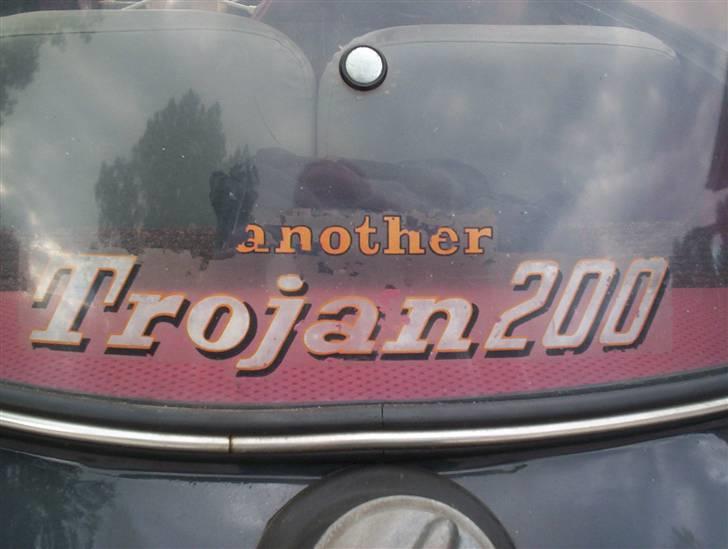 Heinkel Trojan billede 9