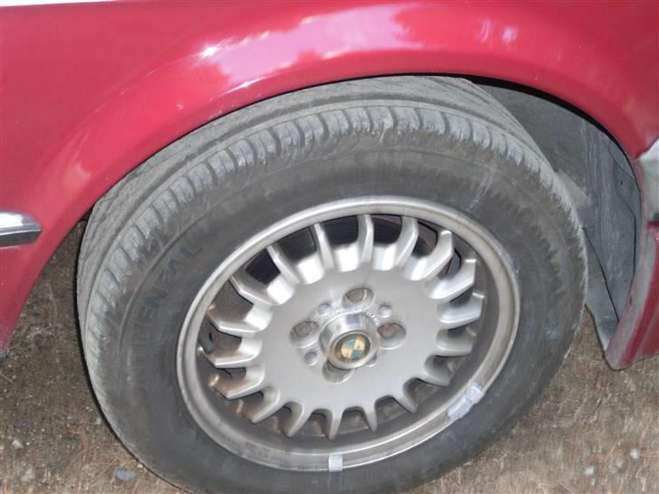 BMW 325 eta (byttet) billede 18