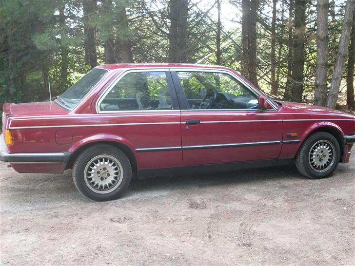 BMW 325 eta (byttet) billede 19