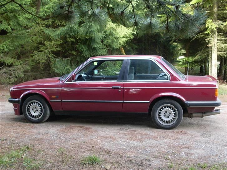 BMW 325 eta (byttet) billede 20