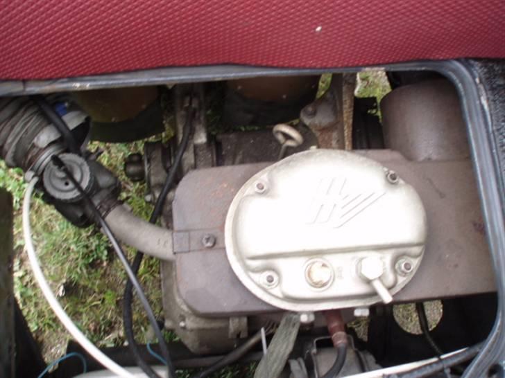 Heinkel Trojan billede 10