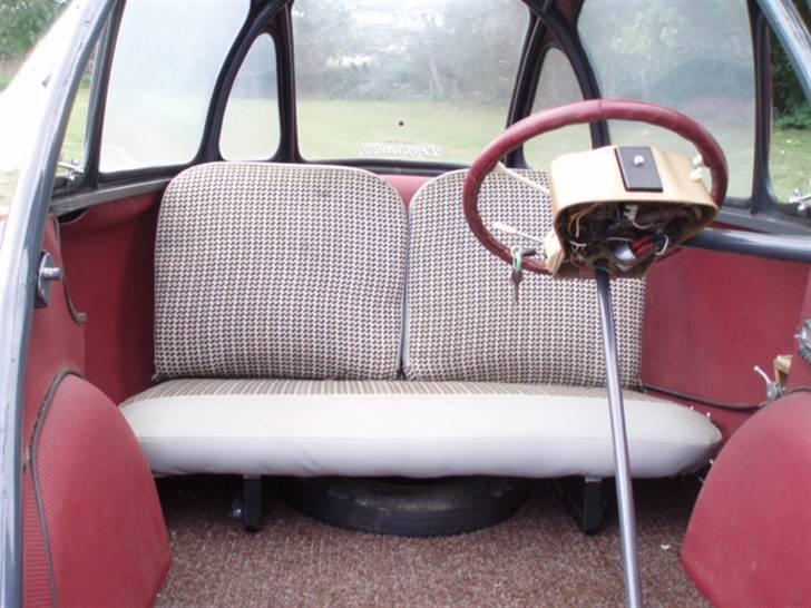 Heinkel Trojan billede 11