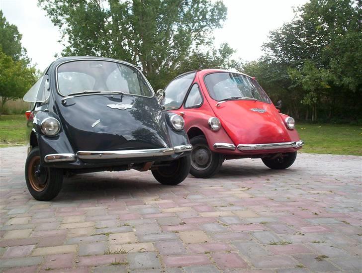 Heinkel Trojan billede 12