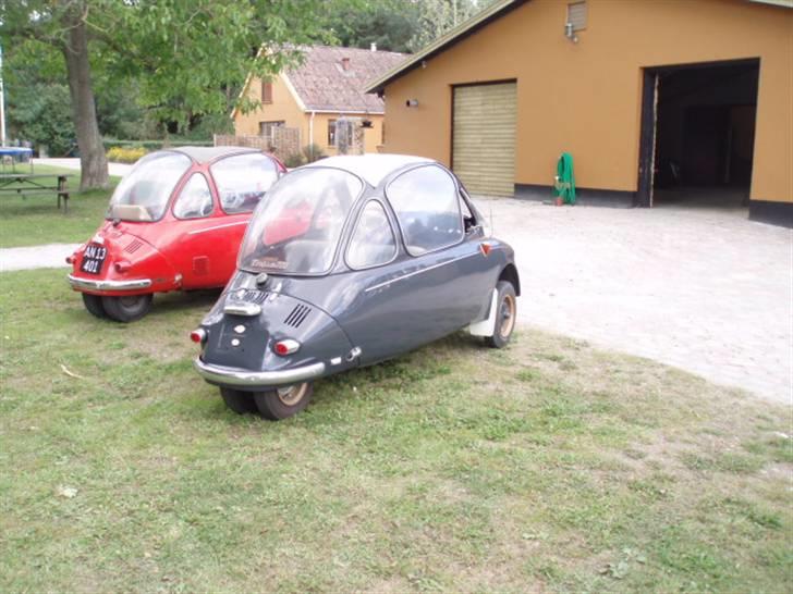Heinkel Trojan billede 14