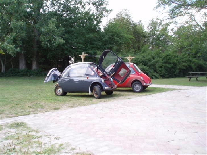 Heinkel Trojan billede 15