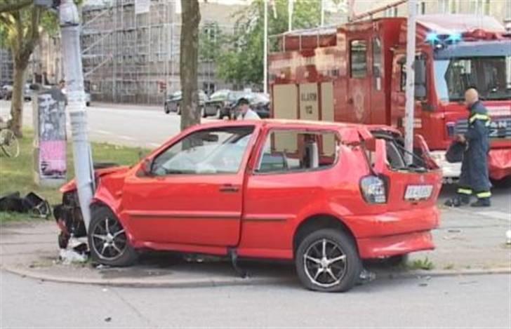 VW Polo 6n R.I.P billede 8