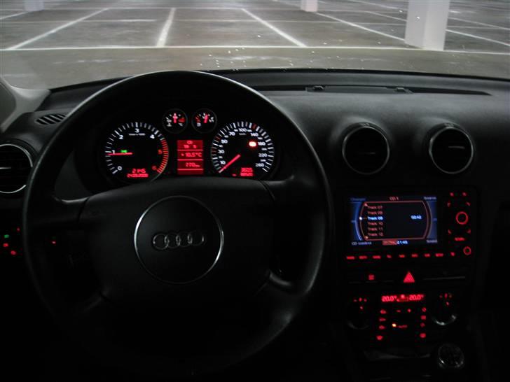 Audi A3  billede 2