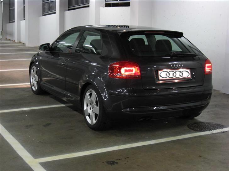 Audi A3  billede 5