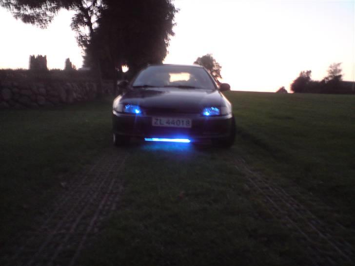 Honda civic solgt - lidt slys gejl er altid godt billede 3