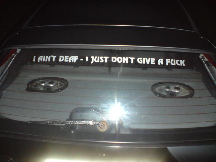 Honda civic solgt billede 4