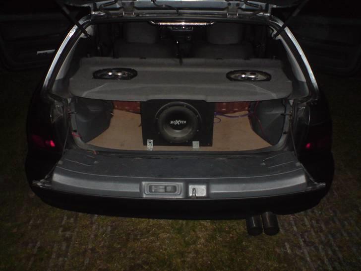 Honda civic solgt billede 5