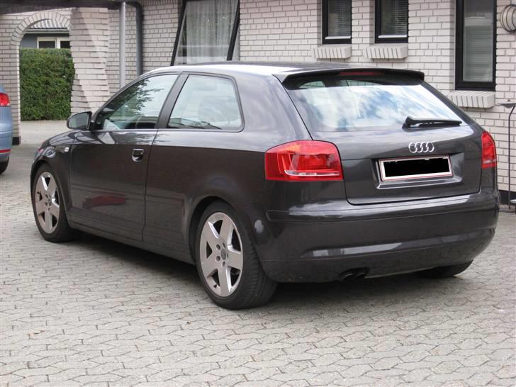 Audi A3  billede 8