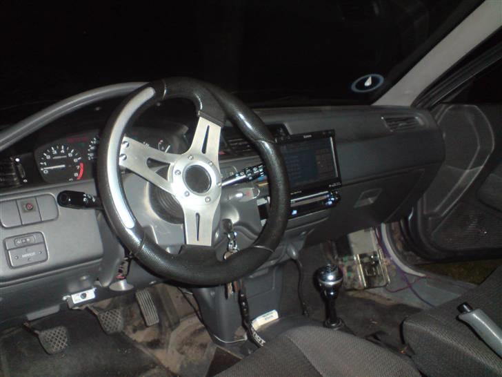 Honda civic solgt billede 7